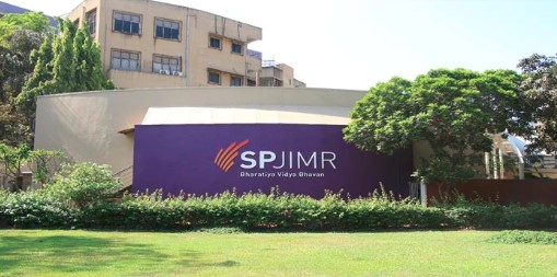 SP Jain Institute of management, hostel building